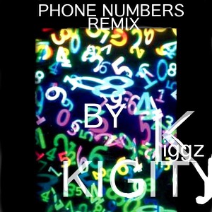 Phone Numbers (feat. Wiz Khalifa) (Remix)