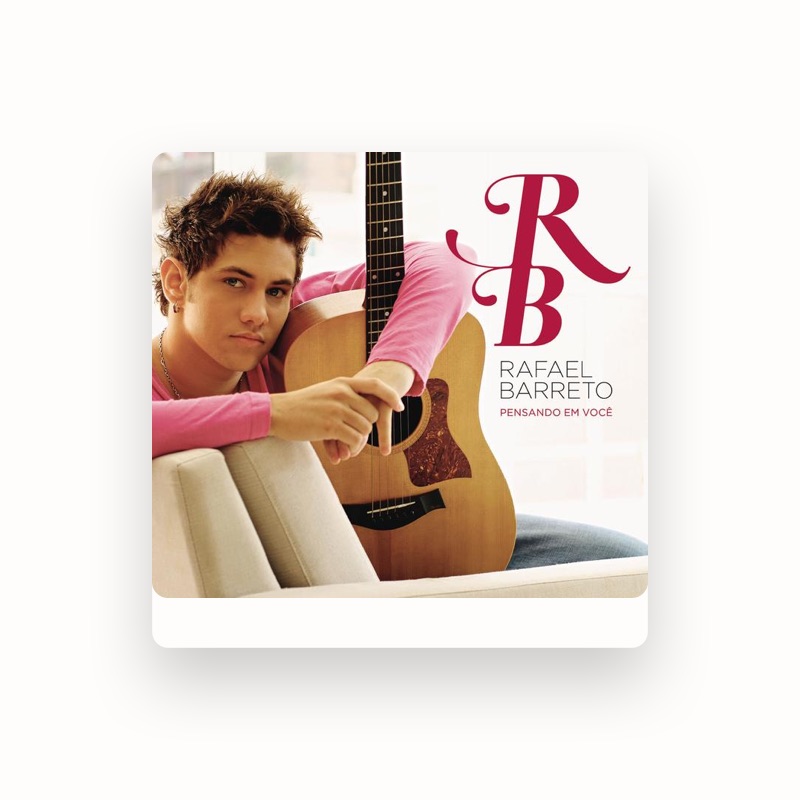 Rafael Barreto