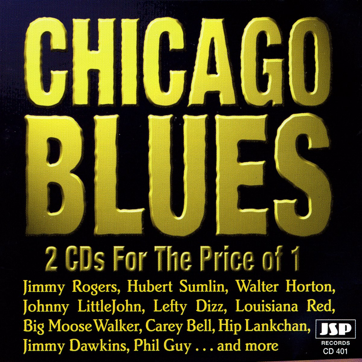 Chicago Blues [DVD]