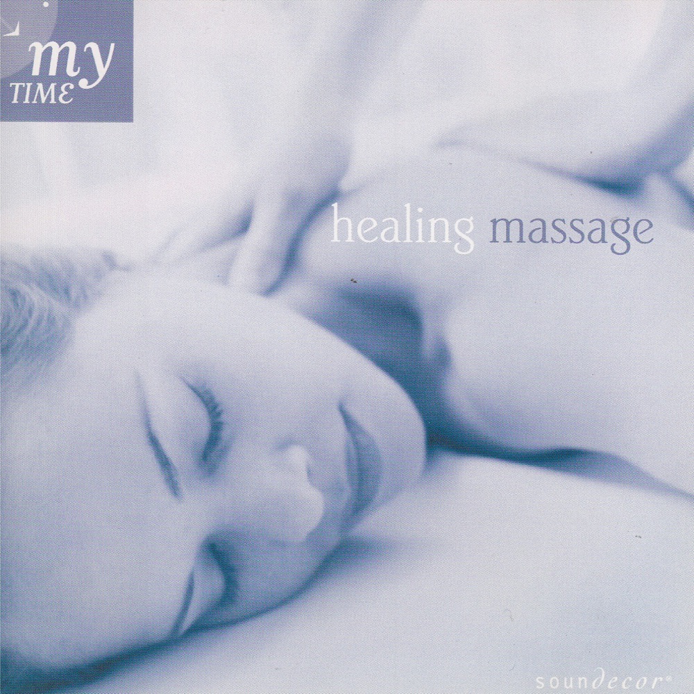 Обложка альбома «Healing Massage» — Stevan Pasero