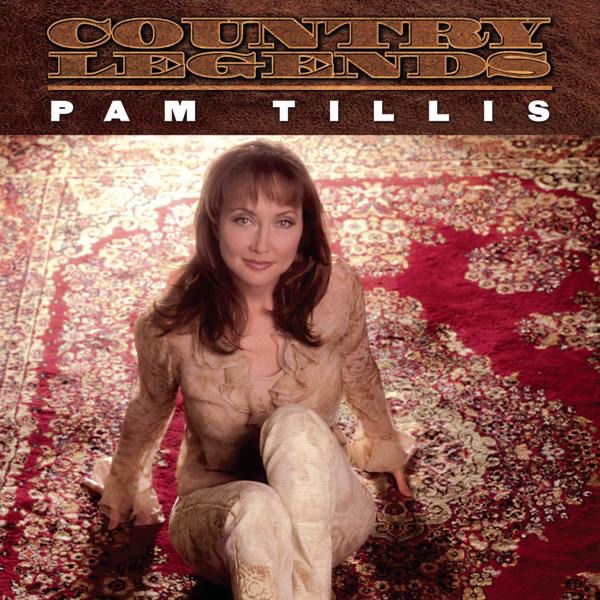 Country Legends: Pam Tillis cover