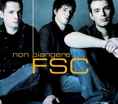 Non piangere - Single