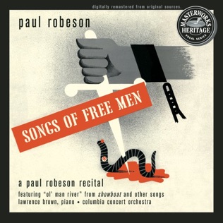 Paul Robeson Ol' Man River