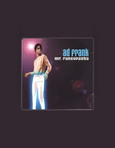 Dengarkan Ad Frank, tonton video musik, baca bio, lihat tanggal tur & lainnya!