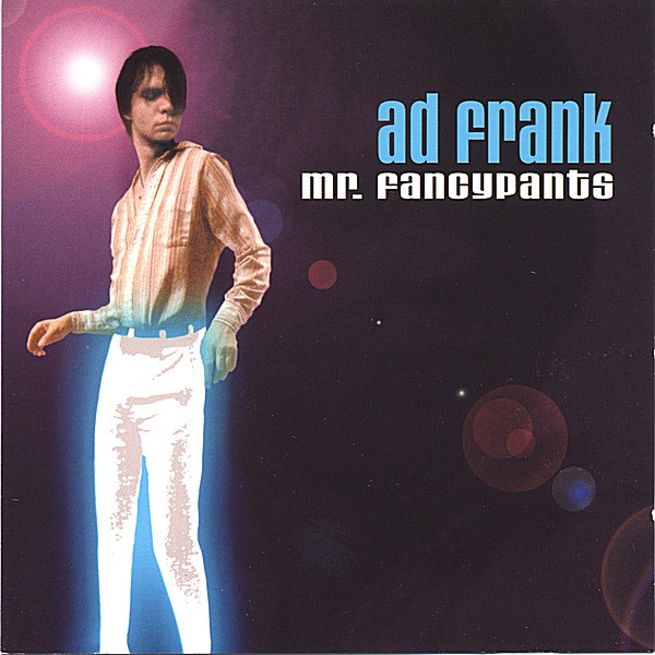 Mr. Fancypants