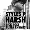 Stream & download Harsh (feat. Rick Ross & Busta Rhymes) - Single