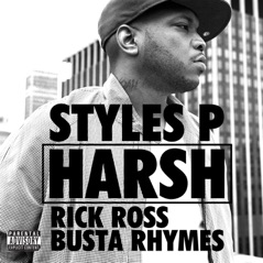 Harsh (feat. Rick Ross & Busta Rhymes) - Single