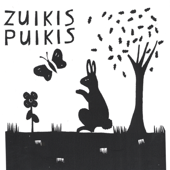Cover art for Zuikis Puikis - Lithuanian Children's Songs by Grigaitis, Tijunelis, Venclovas