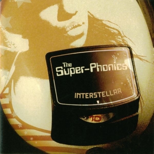 Обложка альбома «Interstellar» — The Super-Phonics