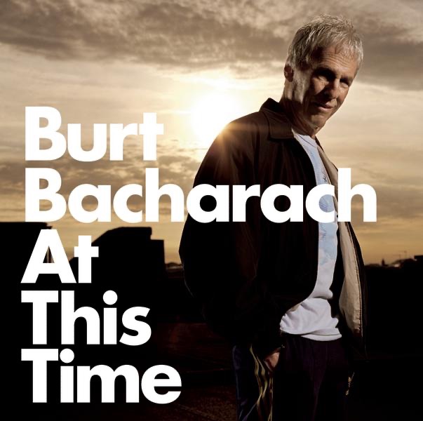 Обложка альбома «At This Time» — Burt Bacharach