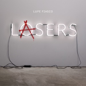 Beautiful Lasers Album Art
