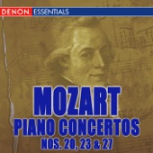 Piano Concerto No. 23 In a Major, KV 488: I. Allegro artwork