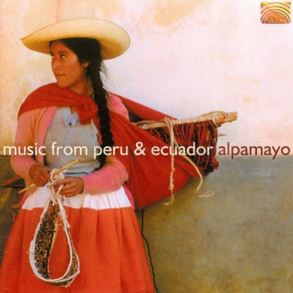Music from Peru & Ecuador artwork