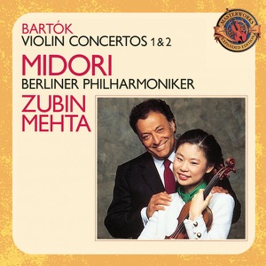Bartók: Violin Concertos Nos. 1 & 2