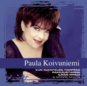 Paula Koivuniemi: Collection