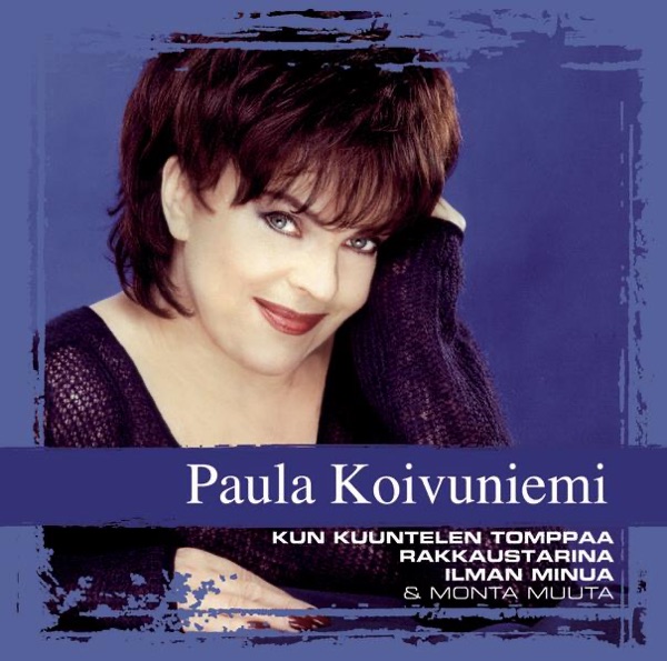 Paula Koivuniemi: Collection