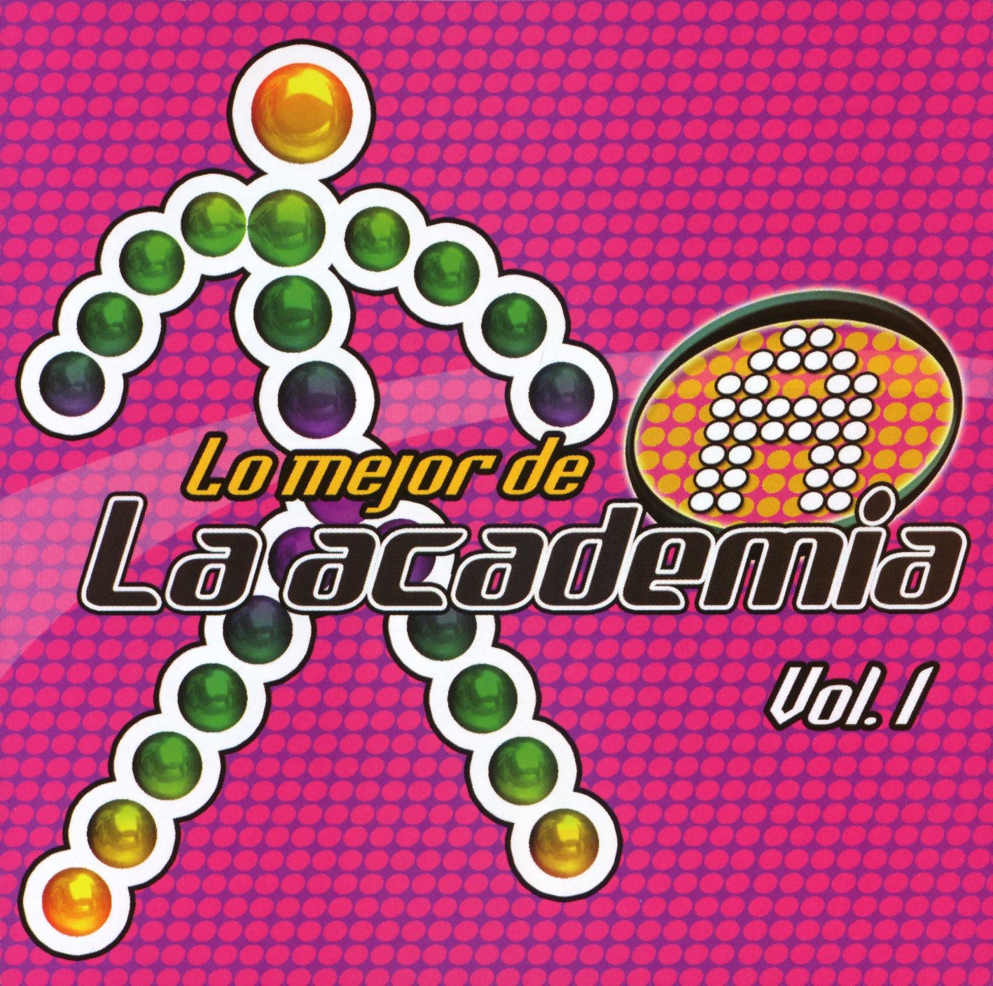 Lo Mejor de la Academia, Vol. 1