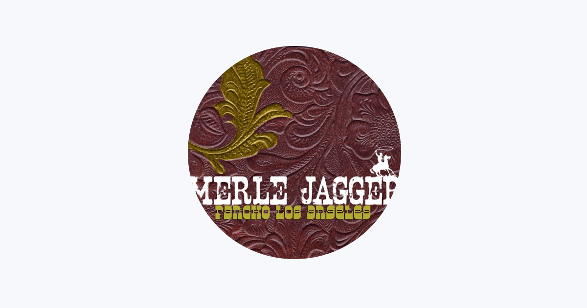 ‎Merle Jagger - Apple Music