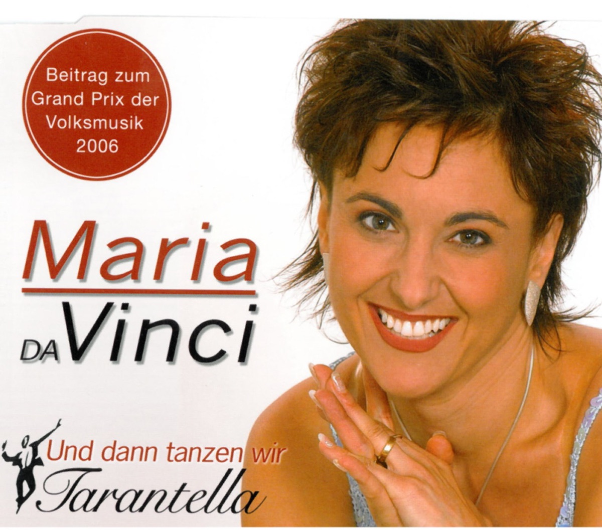 Cover du titre Und dann tanzen wir Tarantella