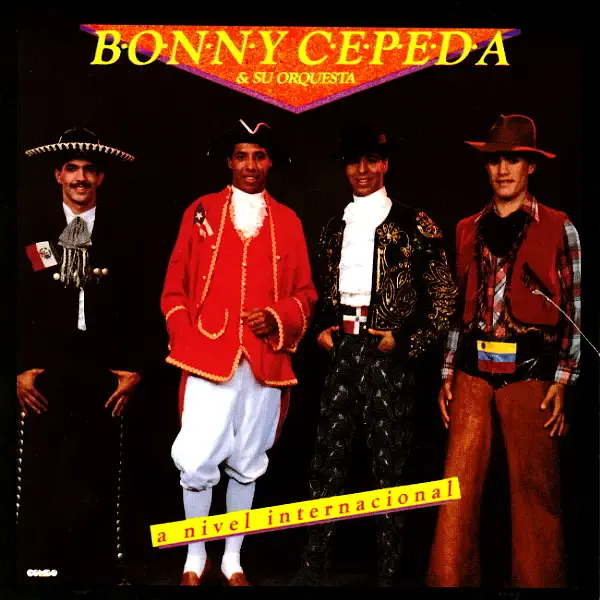 BRUJA HECHICERA — BONNY CEPEDA