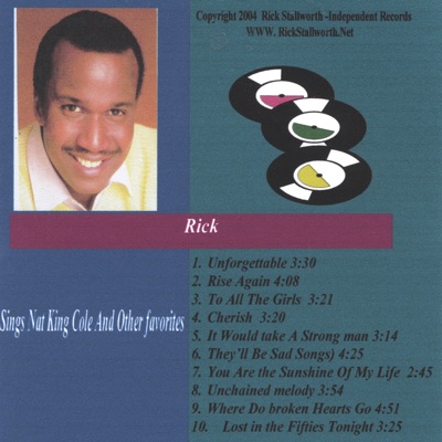 Sings Nat King Cole and Other Favorites