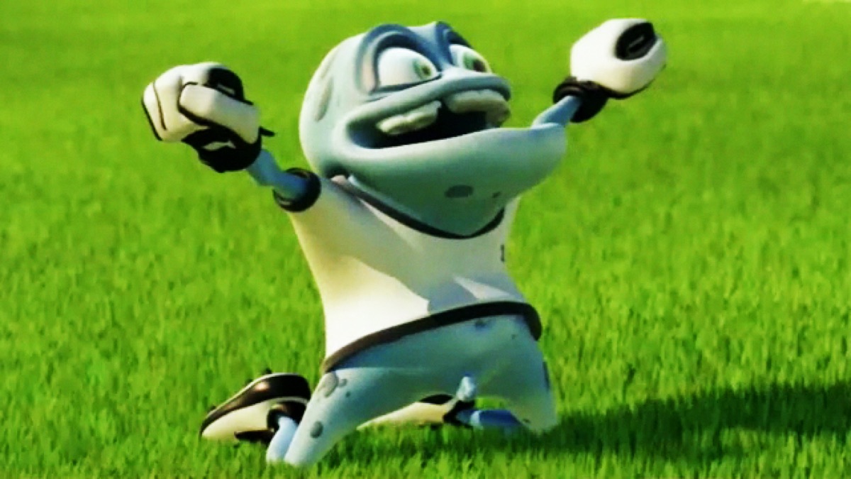 Crazy Frog We Are The Champions Video Free Download