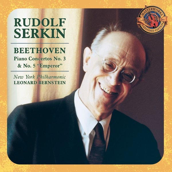 Beethoven: Piano Concertos Nos. 3 & No. 5 "Emperor" (Expanded Edition)