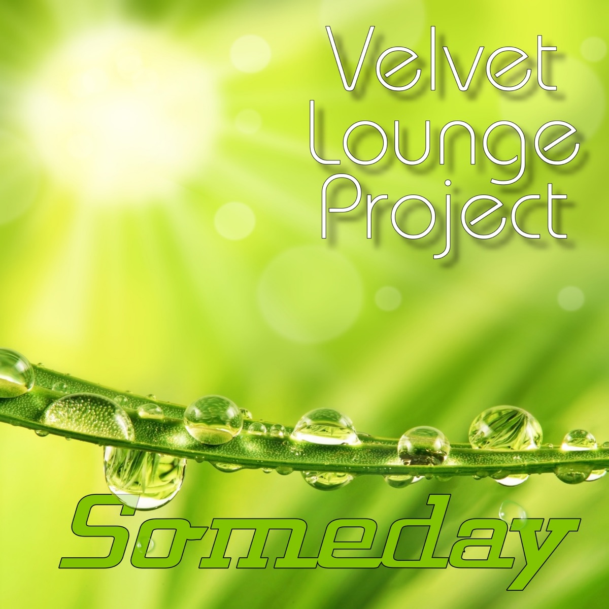 Someday - EP cover art