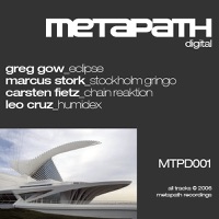 Metapathik EP - Carsten Fietz, Greg Gow, Leo Cruz & Marcus Stork