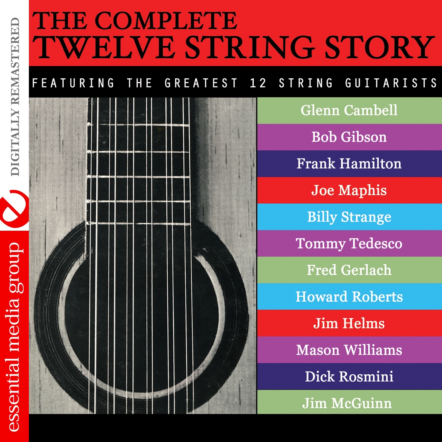 The Complete Twelve String Story (Remastered)