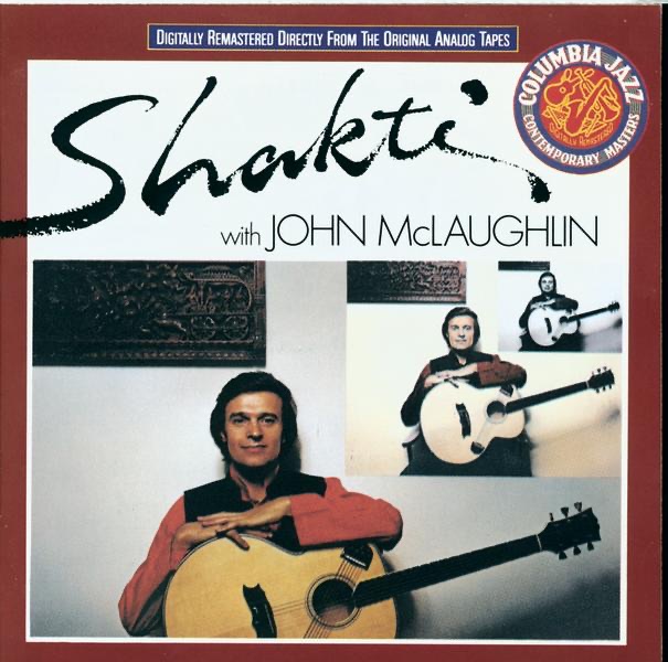Shakti With John McLaughlin (Live)