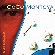 Suspicion - Coco Montoya