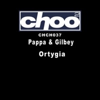 Pappa & Gilbey - Ortygia (Wrecked Angle Remix) album artwork