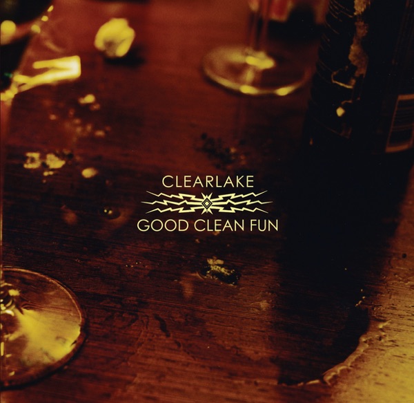 Capa de Good Clean Fun