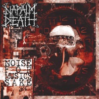 Napalm Death - Mass Appeal Madness