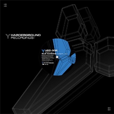 Harderground 008 - Single