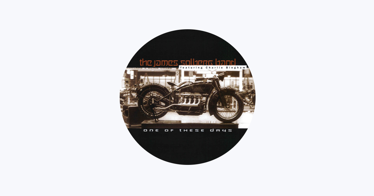 ‎The James Solberg Band - Apple Music