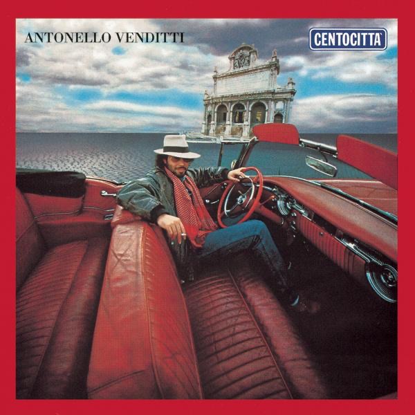 Centocitta' (Live)