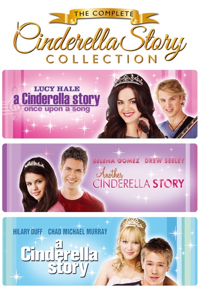 Another Cinderella Story - Publicity still of Drew Seeley & Selena Gomez