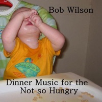 Dinner Music for the Not So Hungry - Bob Wilson