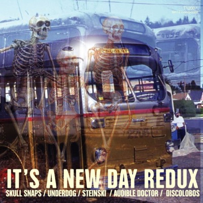 It's a New Day Redux - EP