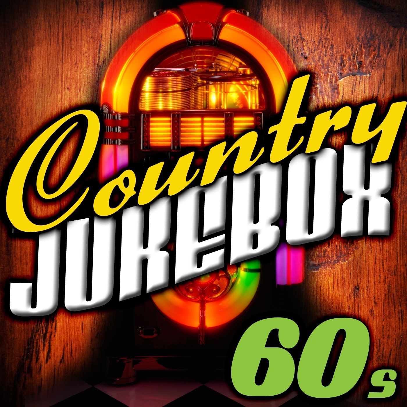 Country Jukebox - the 60's (Rerecorded Version)