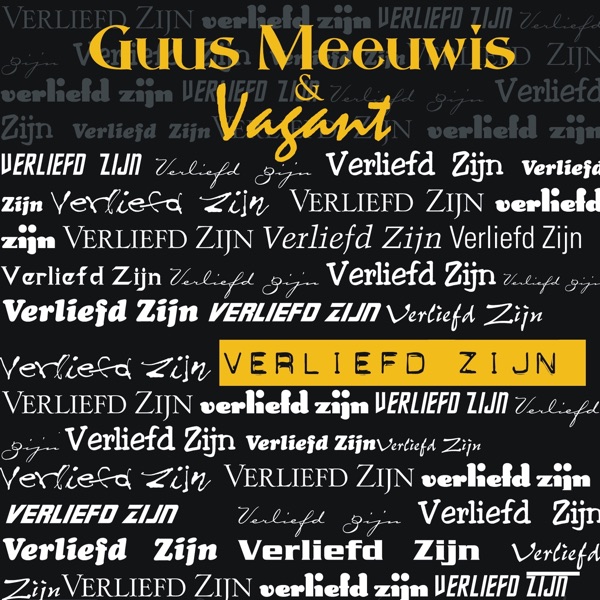 Verliefd Zijn - Single