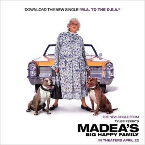 M.A. to the D.E.A. (feat. Northern League)