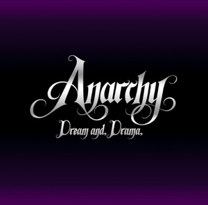 Fate - ANARCHY ジャケット