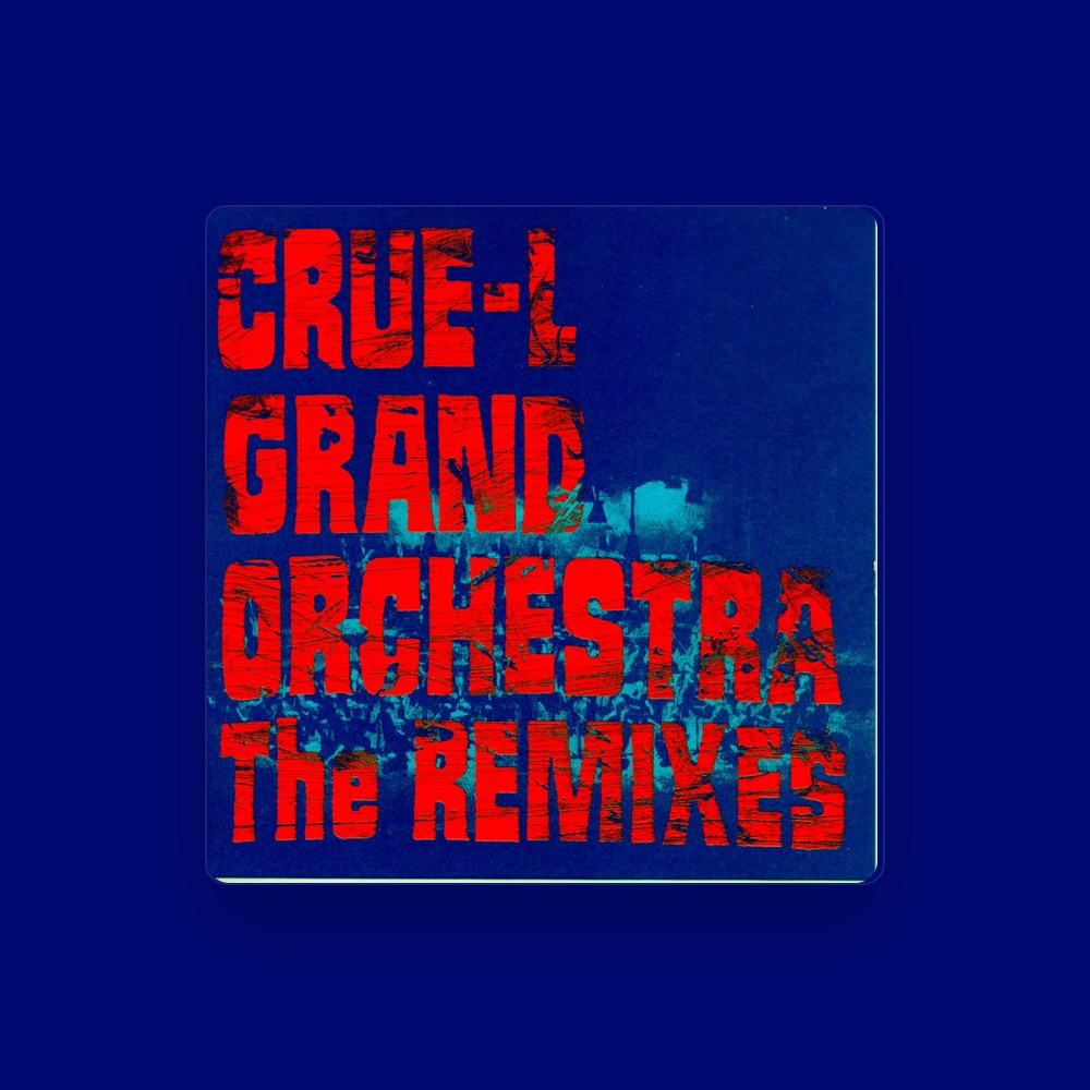 Фото Crue-L Grand Orchestra