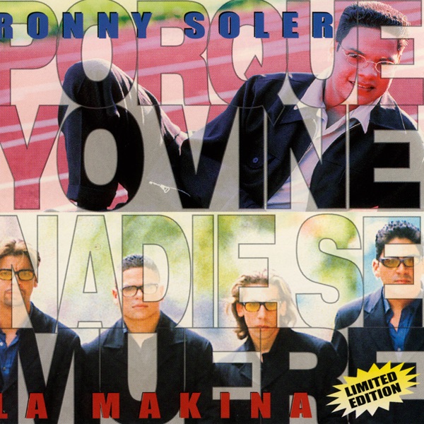 Por Que Yo Vine / Nadie Se Muere - Hot Mixes