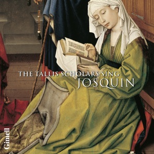 The Tallis Scholars sing Josquin