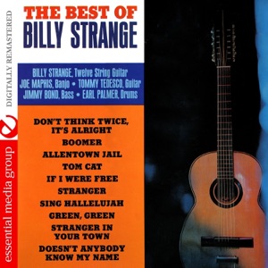The Best of Billy Strange (Remastered)