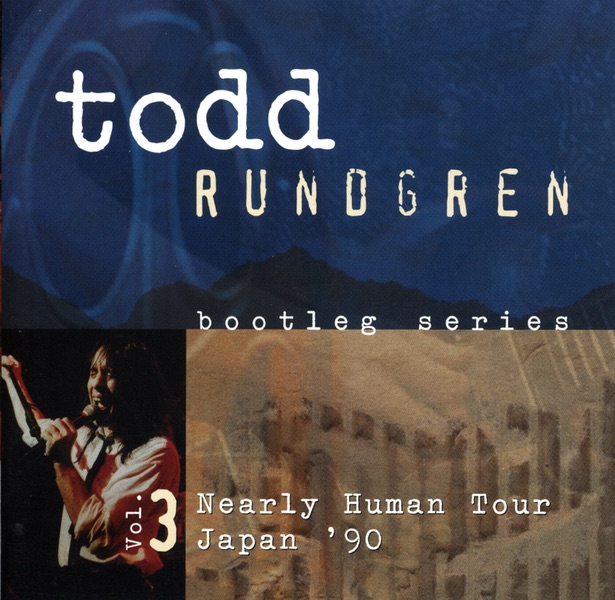 Bootleg Series: Nearly Human Tour, Japan, '90